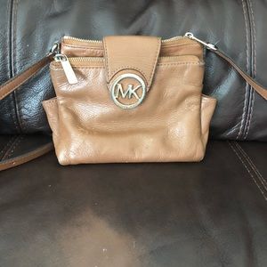 Michael Kors Fulton crossbody bag